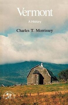 portada Vermont: A History (States & the Nation Series) [Idioma Inglés] (in English)