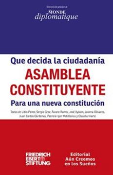 portada Asamblea Constituyente (in Spanish)