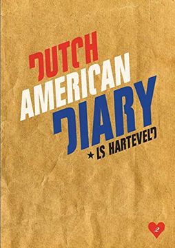 portada Dutch American Diary 