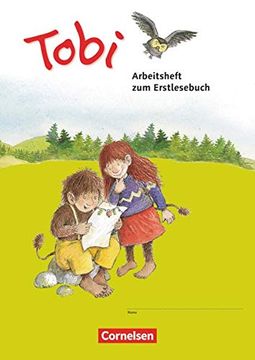 portada Tobi - Neubearbeitung 2016: Arbeitsheft (en Alemán)