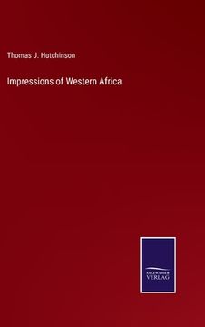 portada Impressions of Western Africa (en Inglés)