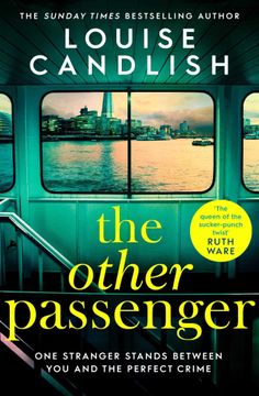 portada The Other Passenger (libro en Inglés)