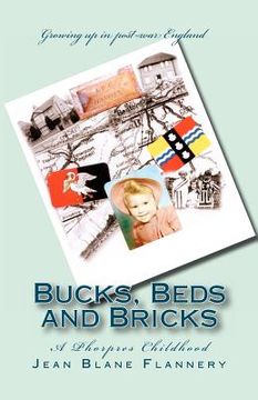 portada bucks, beds and bricks (en Inglés)