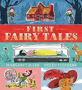 portada First Fairy Tales (en Inglés)