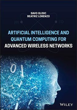portada Artificial Intelligence and Quantum Computing for Advanced Wireless Networks (en Inglés)
