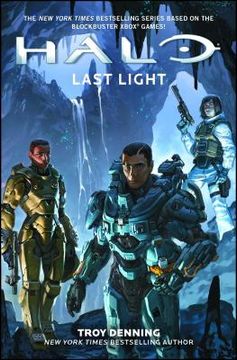 portada Halo: Last Light 