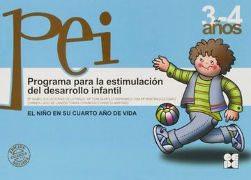 portada PEI 4. Programa para la estimulación de desarrollo infantil