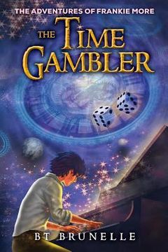 portada The Time Gambler (in English)