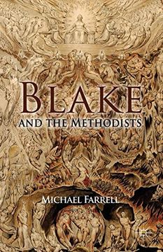 portada Blake and the Methodists 