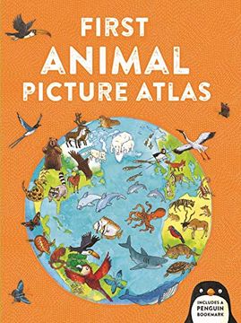 portada First Animal Picture Atlas (in English)