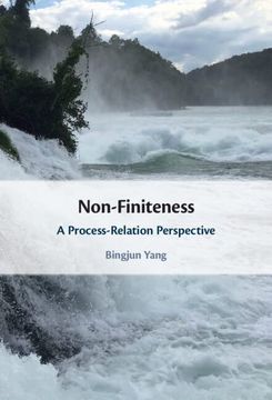 portada Non-Finiteness: A Process-Relation Perspective (en Inglés)