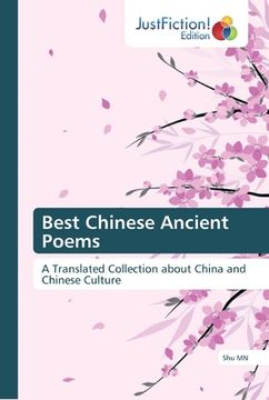 portada Best Chinese Ancient Poems (en Inglés)