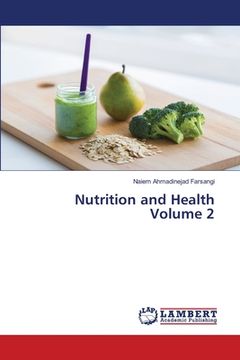 portada Nutrition and Health Volume 2 (en Inglés)