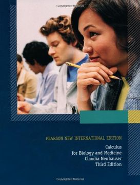 portada Calculus For Biology and Medicine: Pearson New International Edition