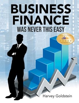 portada Business Finance Was Never This Easy (en Inglés)