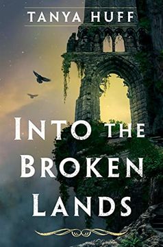 portada Into the Broken Lands (in English)