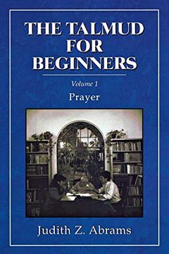 portada The Talmud for Beginners: Prayer 