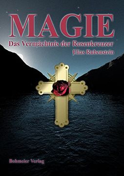portada Magie - Das Vermächtnis der Rosenkreuzer (en Alemán)