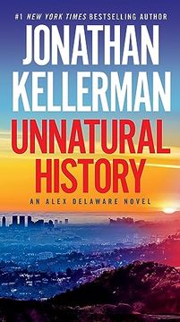 portada Unnatural History: An Alex Delaware Novel (in English)