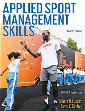 portada Applied Sport Management Skills