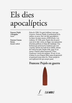 portada Els Dies Apocaliptics (in Catalá)