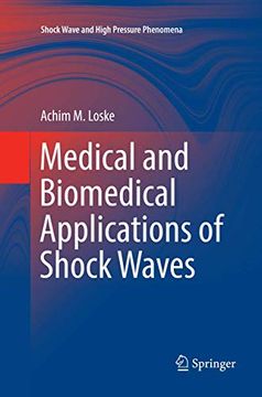 portada Medical and Biomedical Applications of Shock Waves (en Inglés)