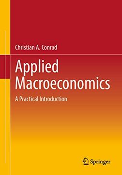 portada Applied Macroeconomics: A Practical Introduction