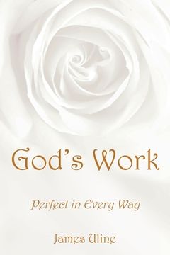 portada God's Work: Perfect in Every Way (in English)