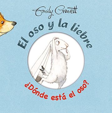 portada El oso y la Liebre: Donde Esta el Oso? (in Spanish)