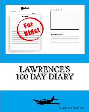 portada Lawrence's 100 Day Diary