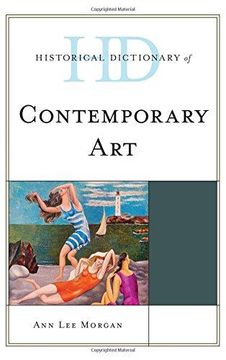 portada HD OF CONTEMPORARY ART (en Inglés)
