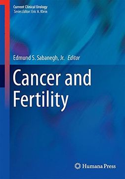 portada Cancer and Fertility (Current Clinical Urology)