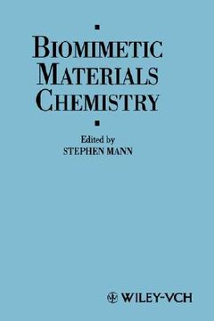 portada biomimetic materials chemistry (en Inglés)