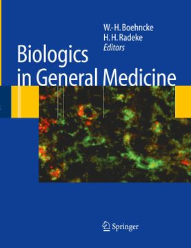 portada Biologics in General Medicine (en Inglés)