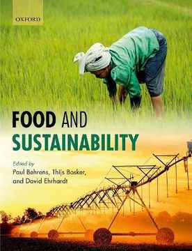 portada Food and Sustainability (in English)