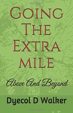 portada Going the Extra Mile: Above and Beyond 