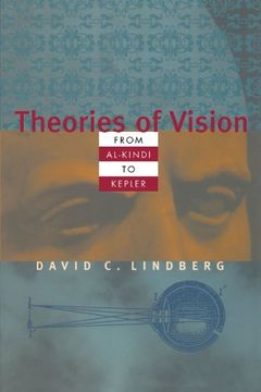 portada Theories of Vision From Al-Kindi to Kepler (en Inglés)