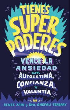 portada Tienes superpoderes (in Spanish)