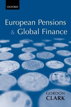 portada European Pensions & Global Finance (in English)