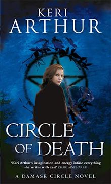 portada Circle of Death (Damask Circle) (en Inglés)