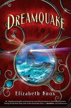 portada Dreamquake: Book Two of the Dreamhunter Duet (in English)