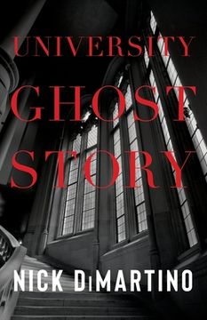portada University Ghost Story (in English)