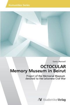 portada OCTOCULAR Memory Museum in Beirut