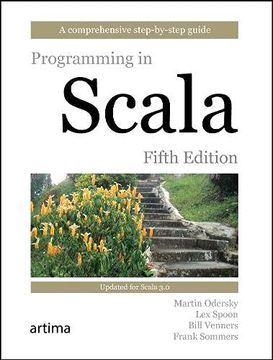 portada Programming in Scala, Fifth Edition 
