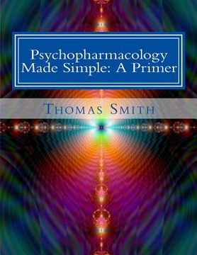 portada Psychopharmacology Made Simple: A Primer (in English)