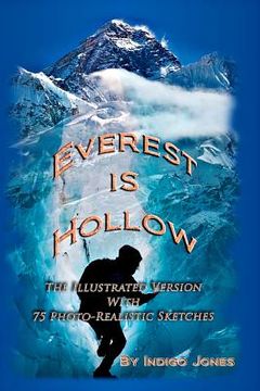 portada everest is hollow - illustrated