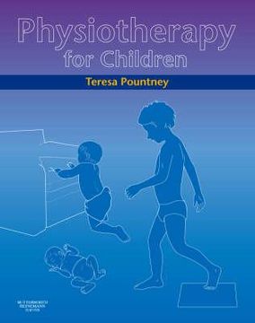 portada physiotherapy for children (en Inglés)