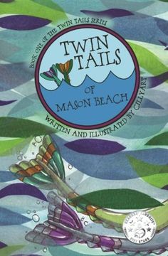 portada TWIN TAILS of Mason Beach: TWIN TAILS Series Book One: Volume 1
