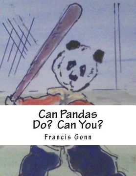 portada Can Pandas Do?: Can You? (en Inglés)