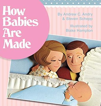 portada How Babies are Made (en Inglés)